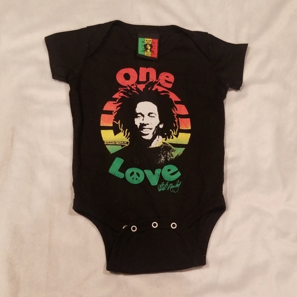 Bob Marley onsie - Picture 4 of 4